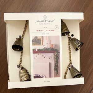 Hearth & Hand with Magnolia Mini Bell Garland